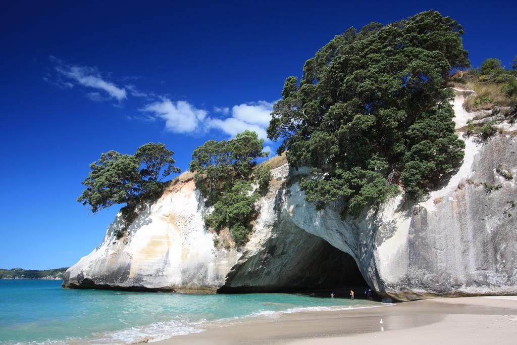 Hot Water Beach Cottage Hotwater Beach Exterior foto
